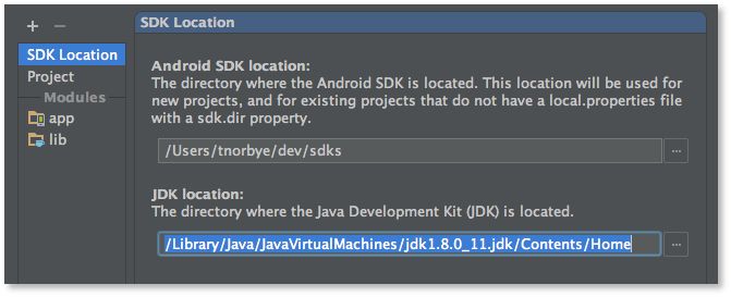 install jdk for mac